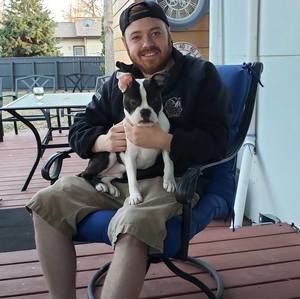 Meet your Posher, Jake